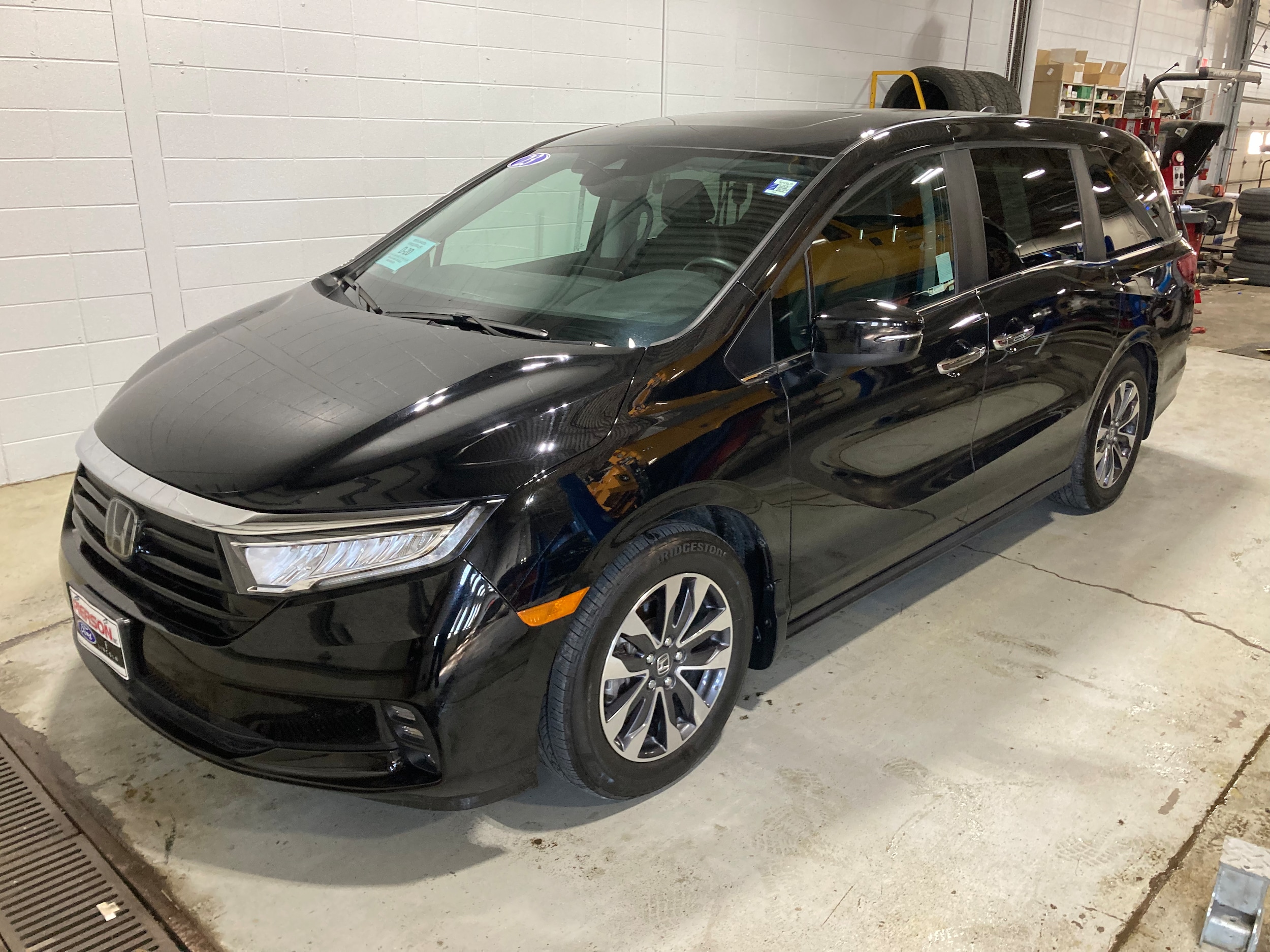 2023 Honda Odyssey EX-L