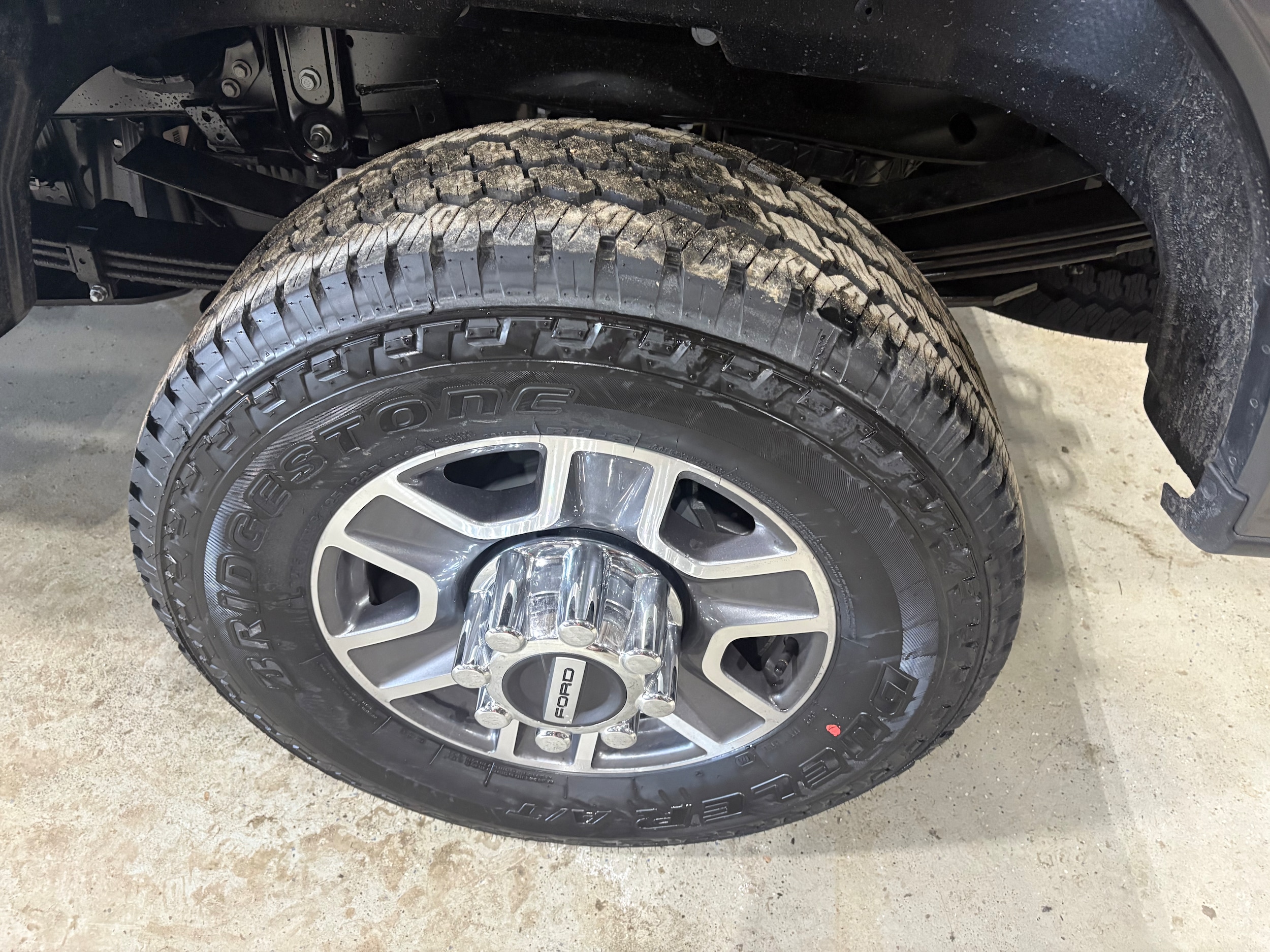 2026 Ford F-350 Super Duty Lariat - Photo 11