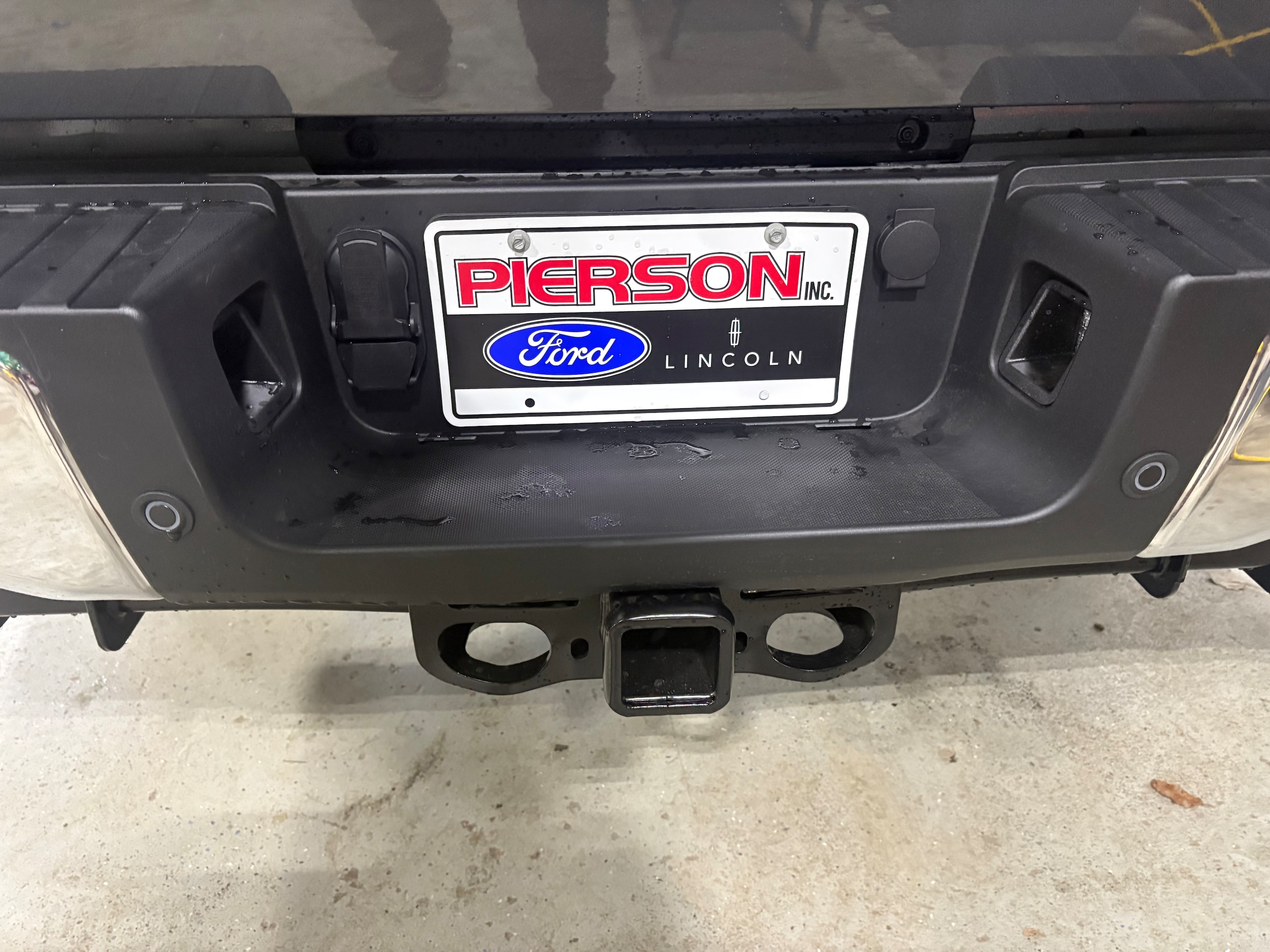 2026 Ford F-350 Super Duty Lariat - Photo 10