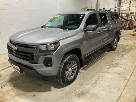 2023 Chevrolet Colorado LT Truck