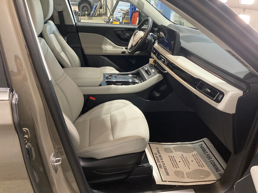 Used 2026 Lincoln Aviator Premiere SUV