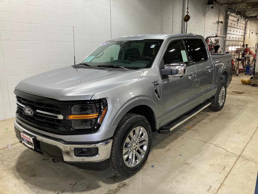 New 2026 Ford F-150 XLT Truck