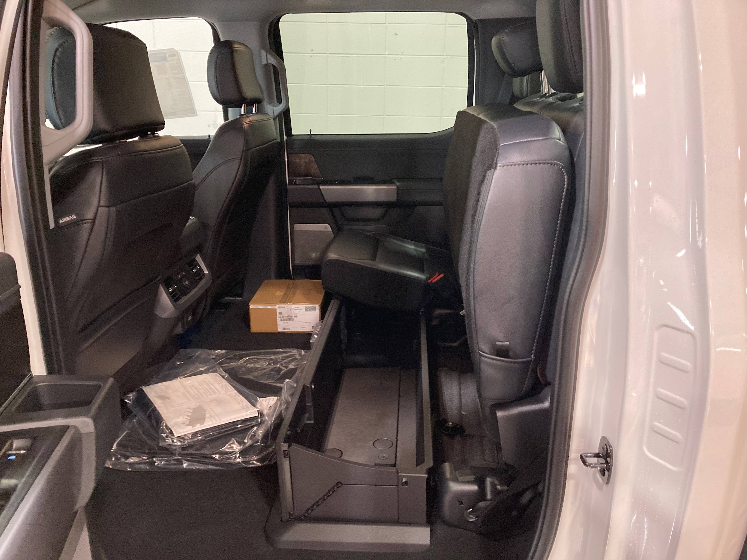 2026 Ford F-250 Super Duty Lariat - Photo 20