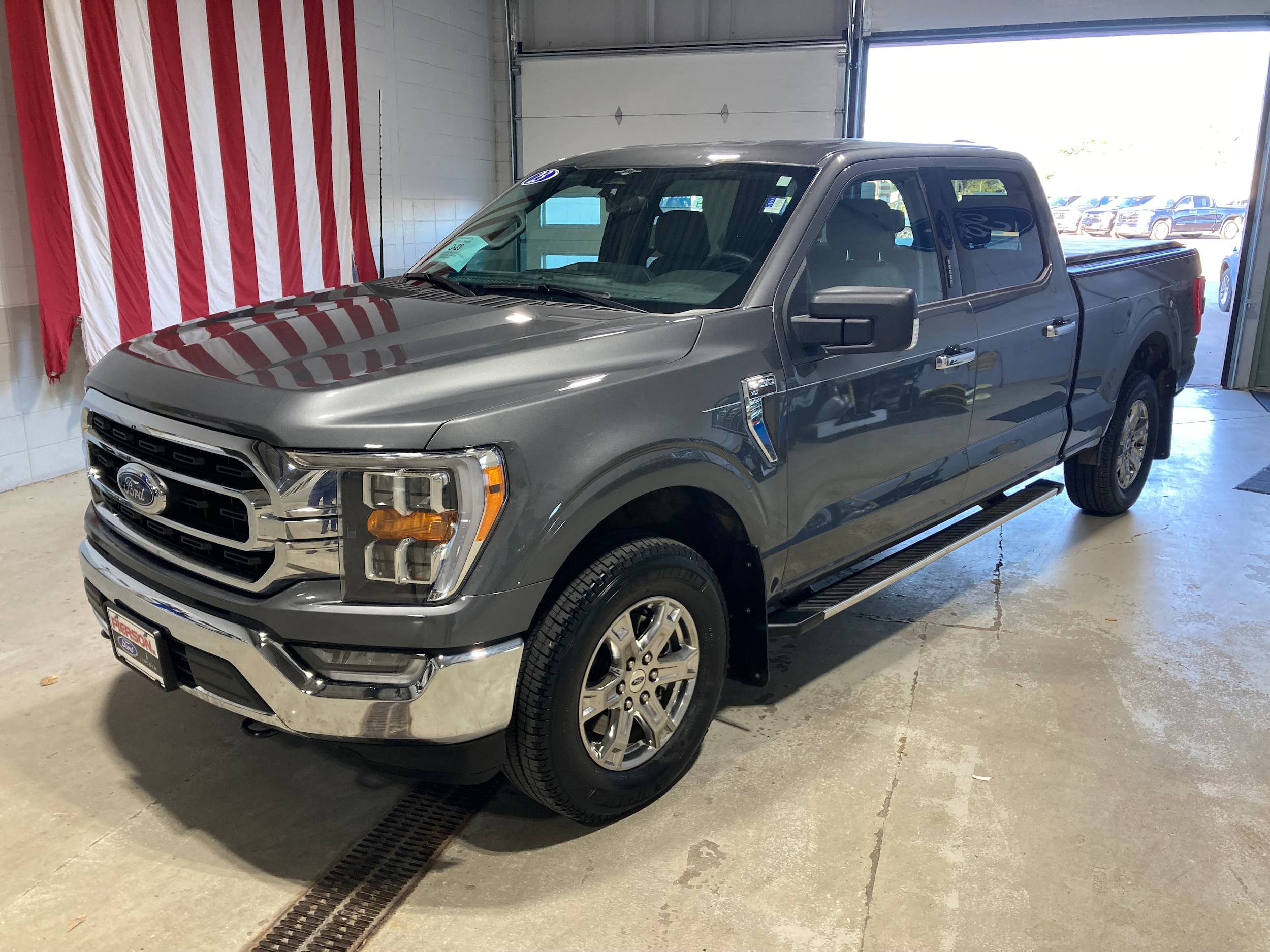 2023 Ford F-150