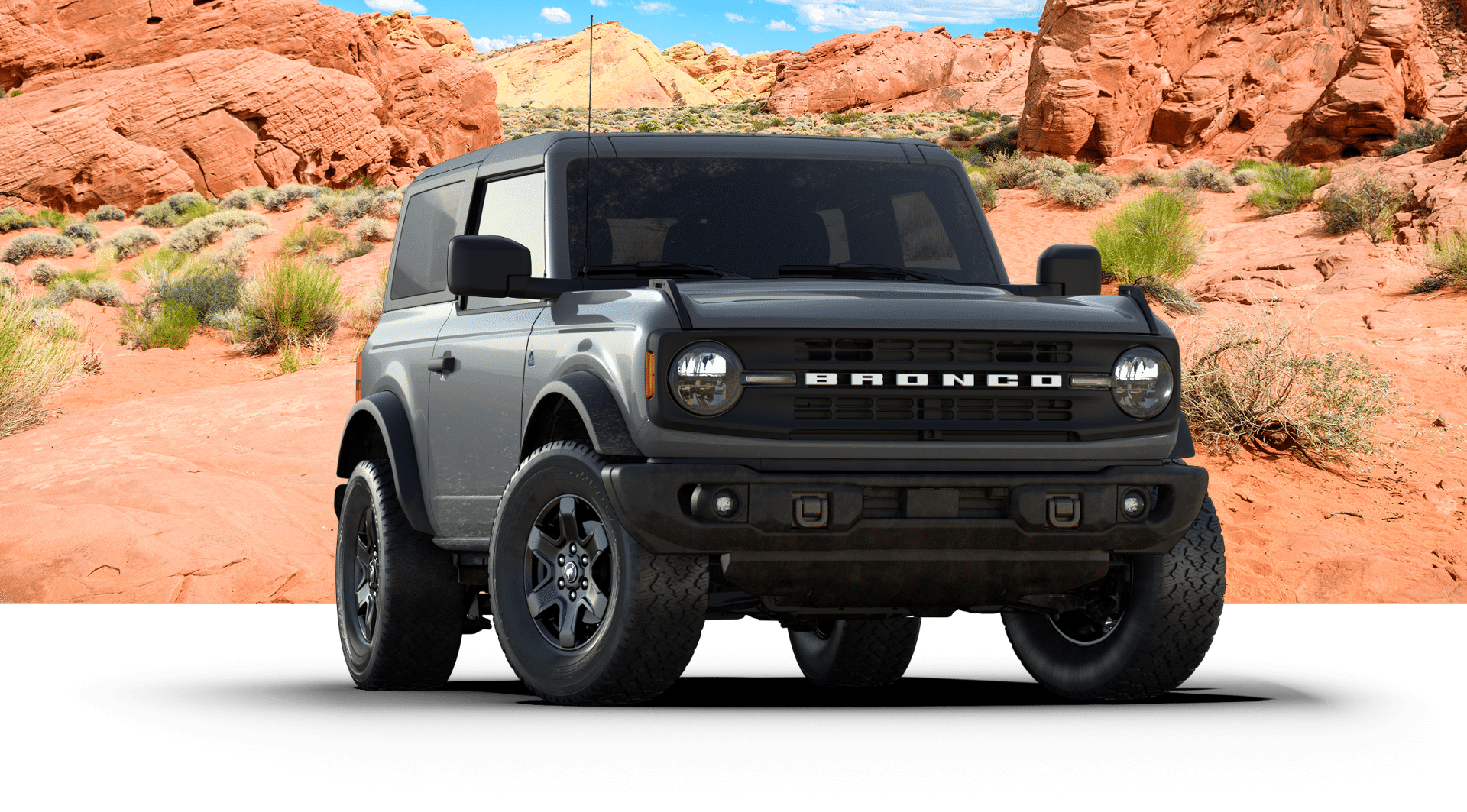 Ford Bronco