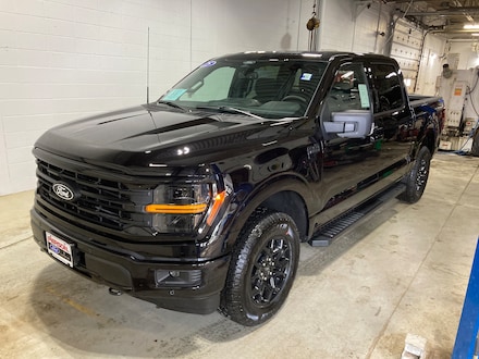 2025 Ford F-150 XLT Truck