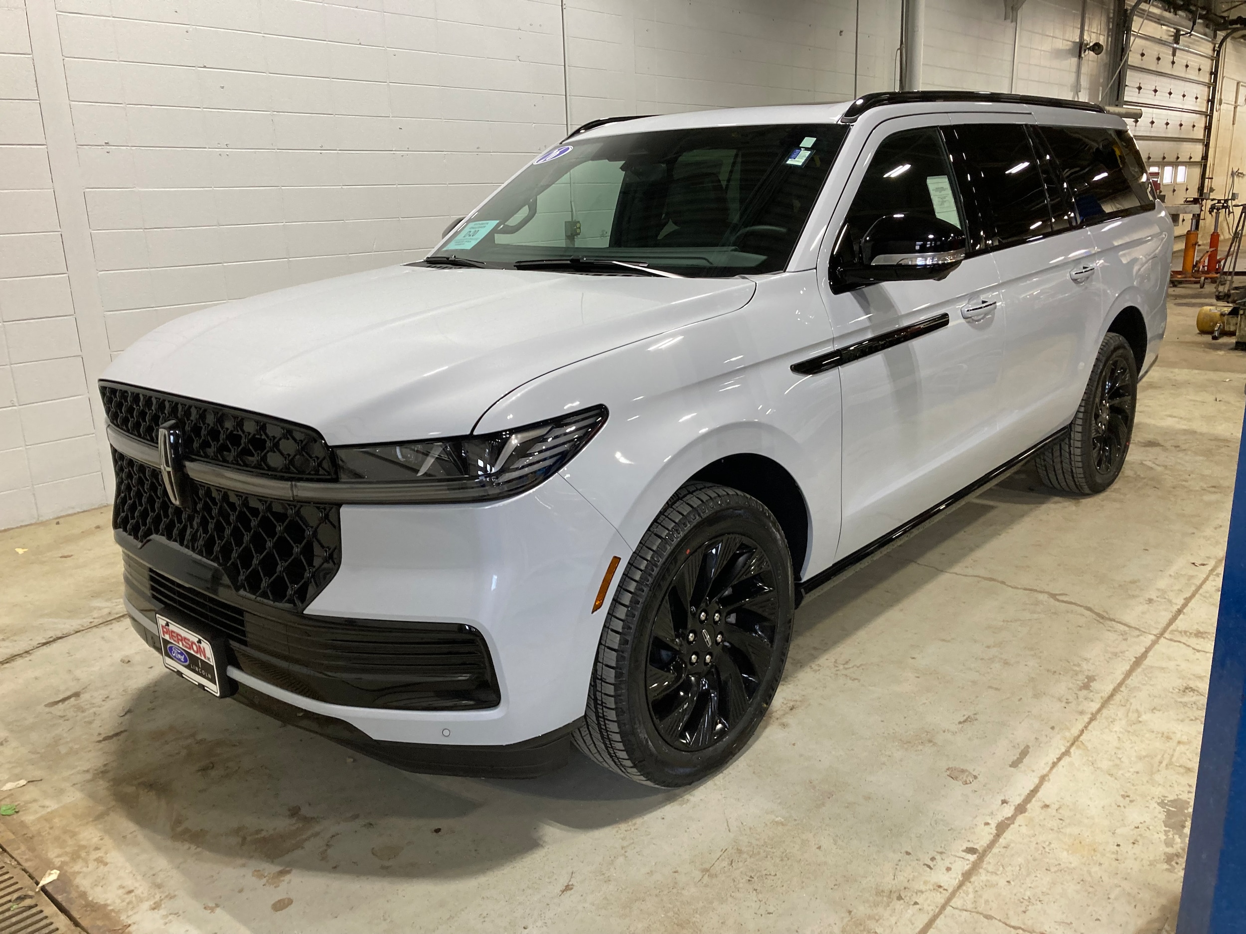 2026 Lincoln Navigator L Reserve SUV