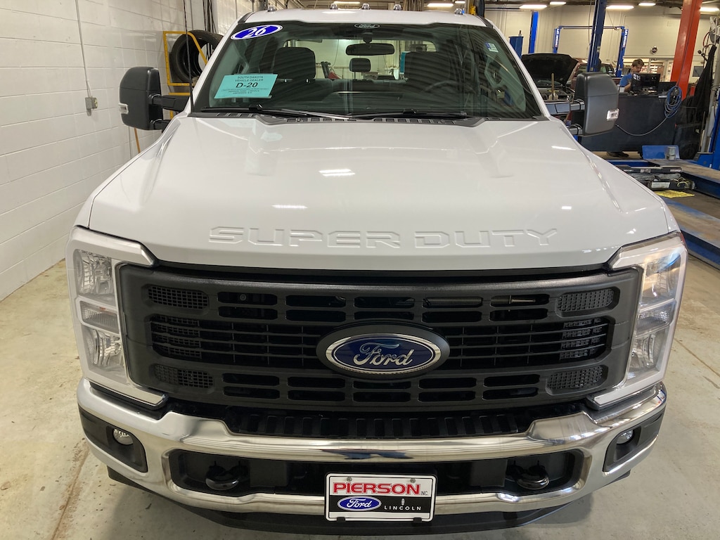 New 2026 Ford F-250SD XL Truck