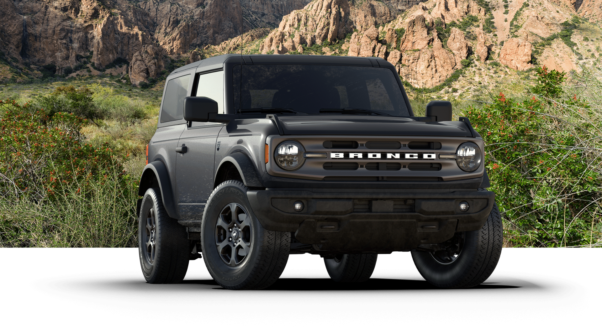 Ford Bronco