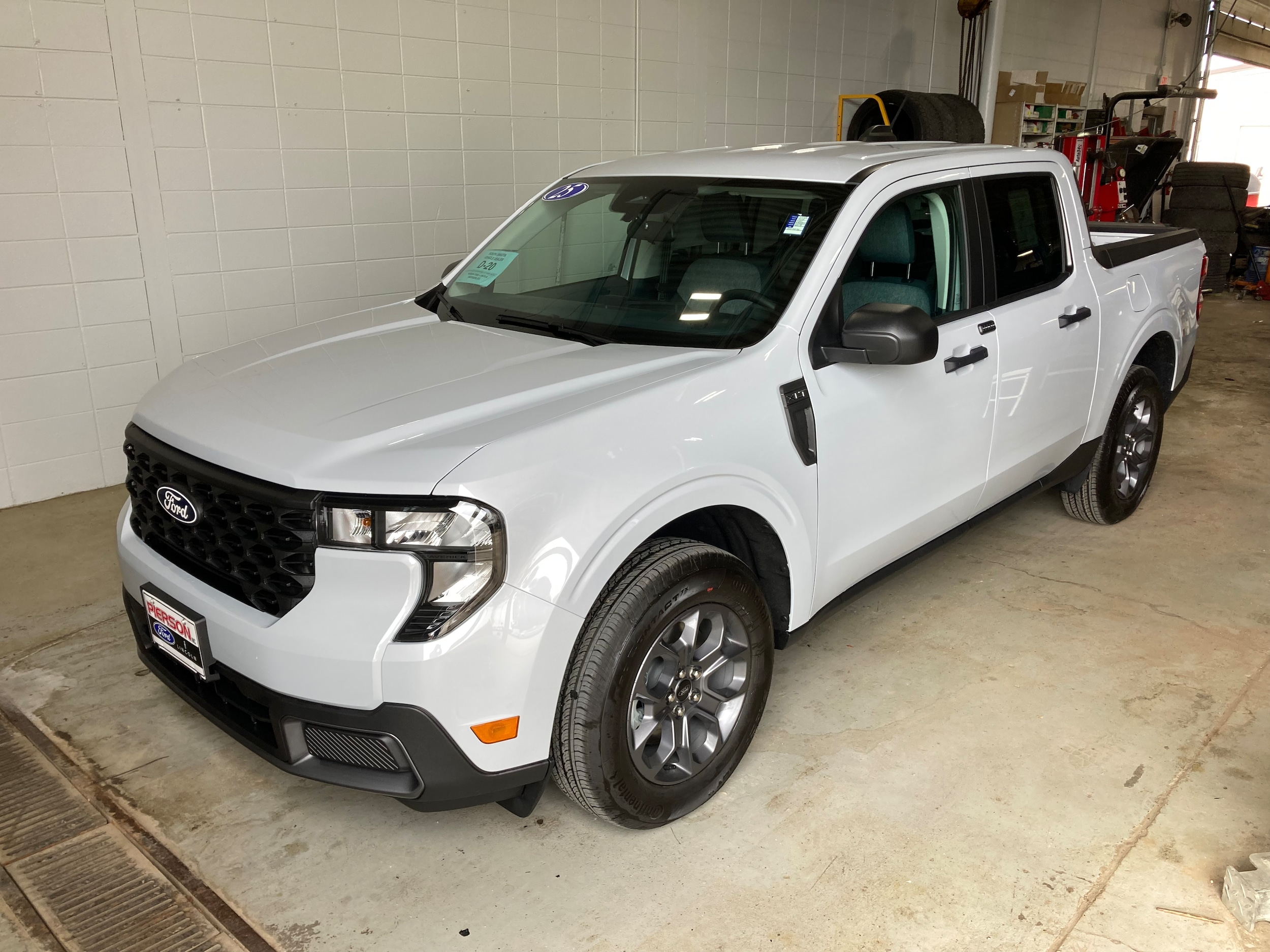 2025 Ford Maverick XLT