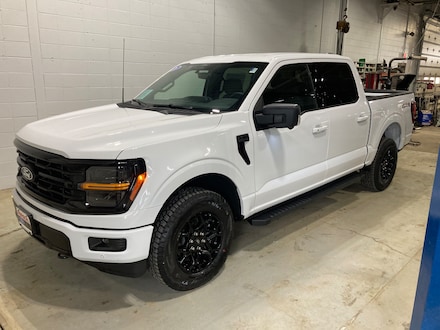 2026 Ford F-150 XLT Truck