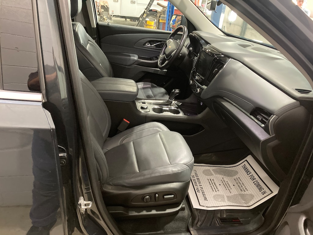 Used 2018 Chevrolet Traverse Premier SUV