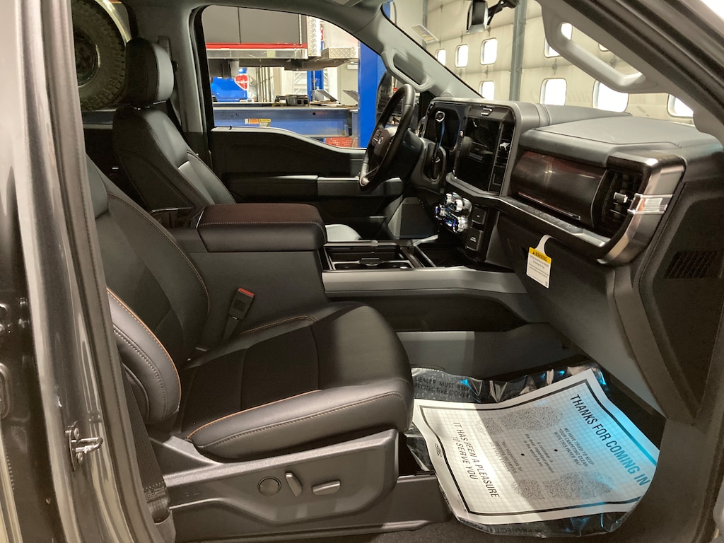 New 2026 Ford F-250SD Lariat Truck