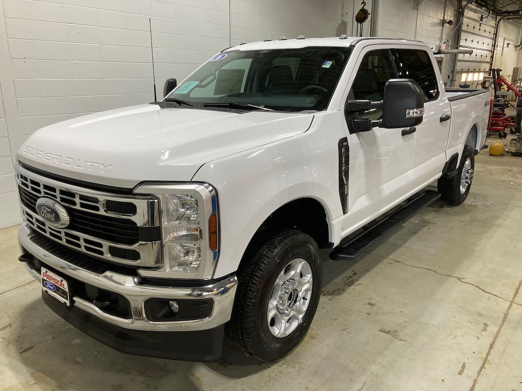 New 2026 Ford F-350SD XLT Truck