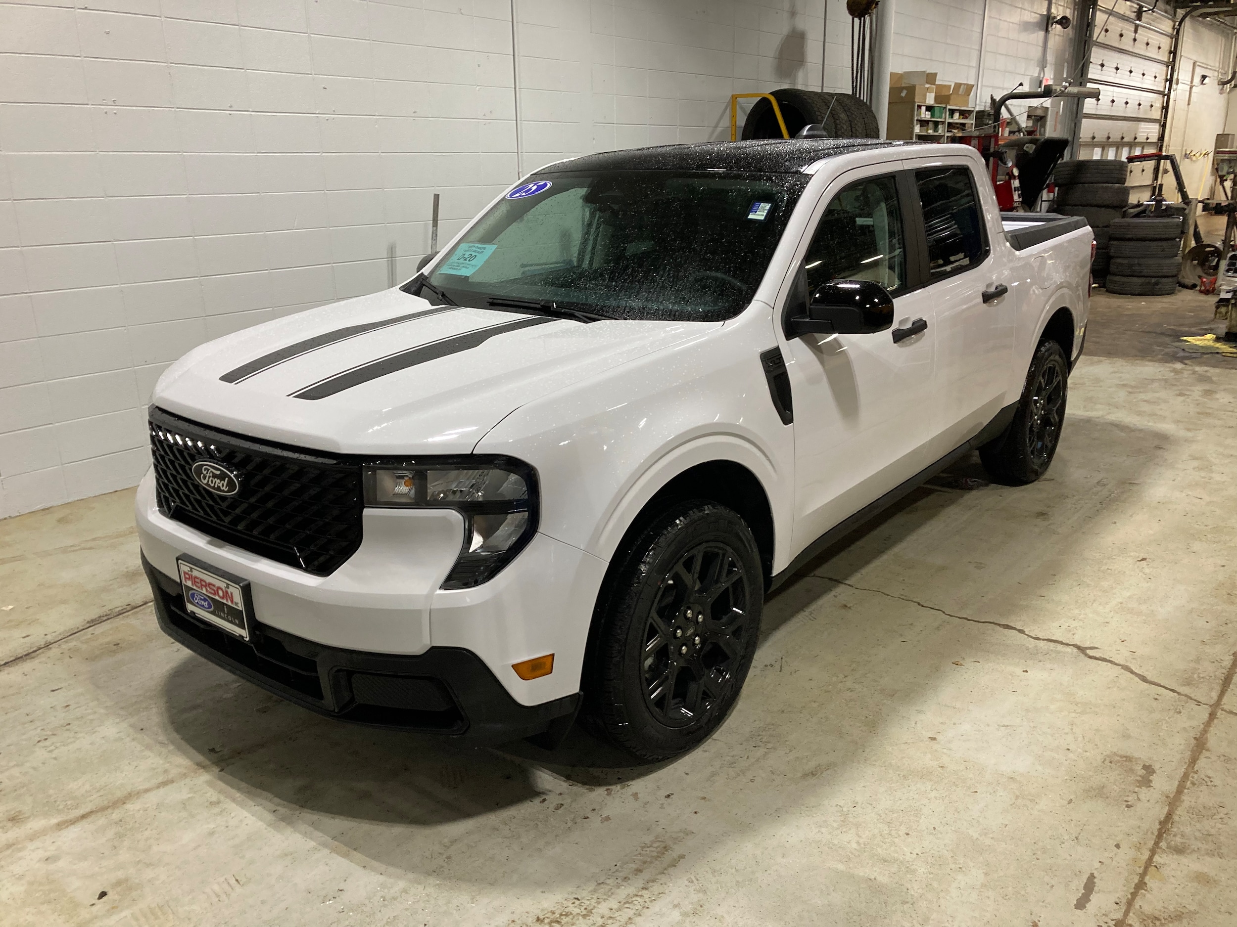 2025 Ford Maverick XLT