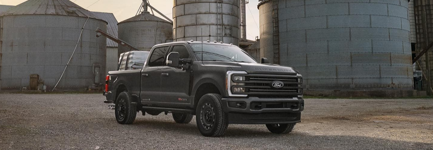 2027 Ford F-250
