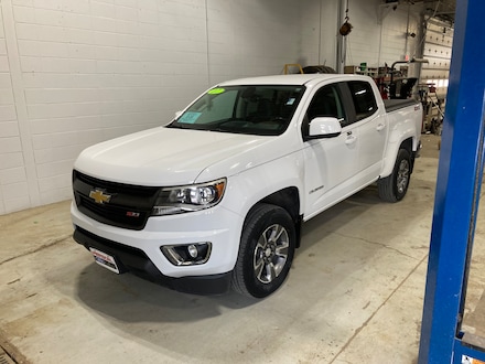 2017 Chevrolet Colorado Z71 Truck