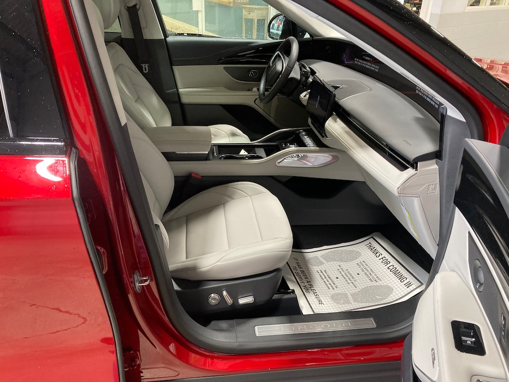 Used 2026 Lincoln Nautilus Premiere SUV