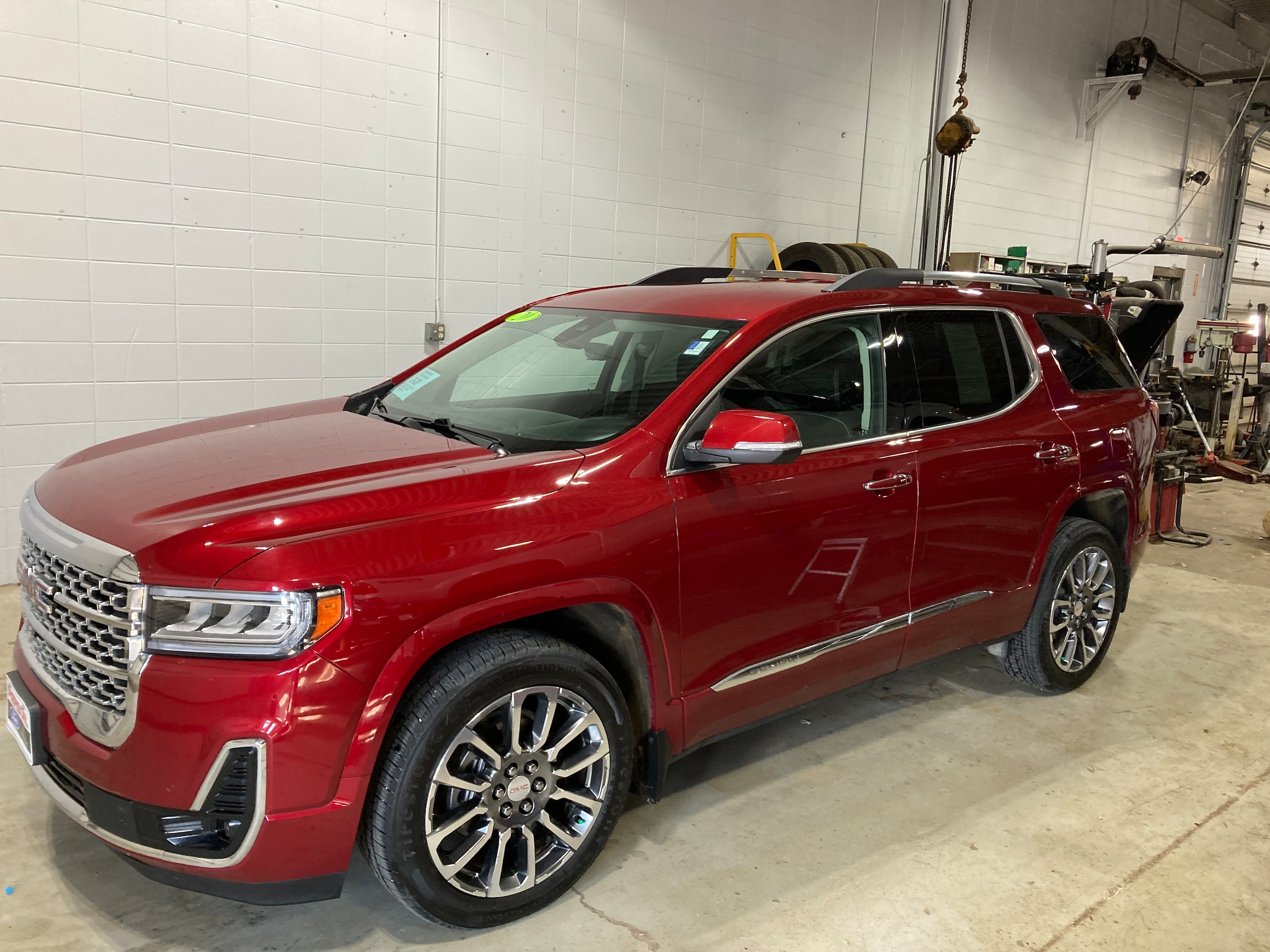 2020 GMC Acadia Denali AWD's photo