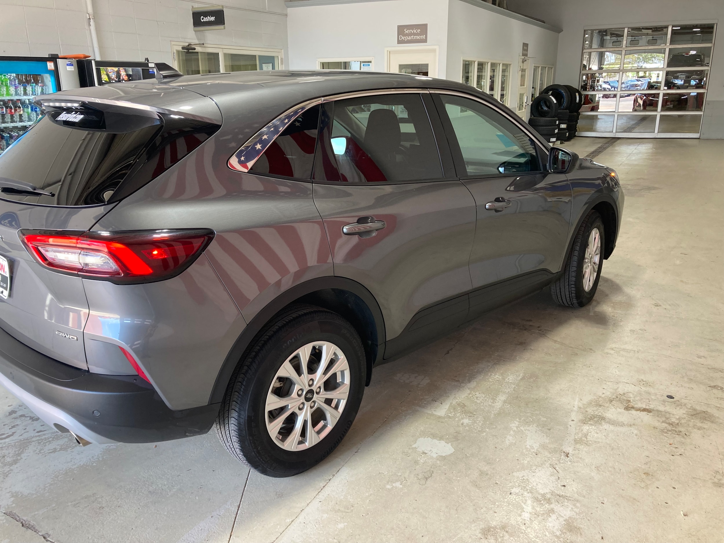 2023 Ford Escape Active - Photo 12