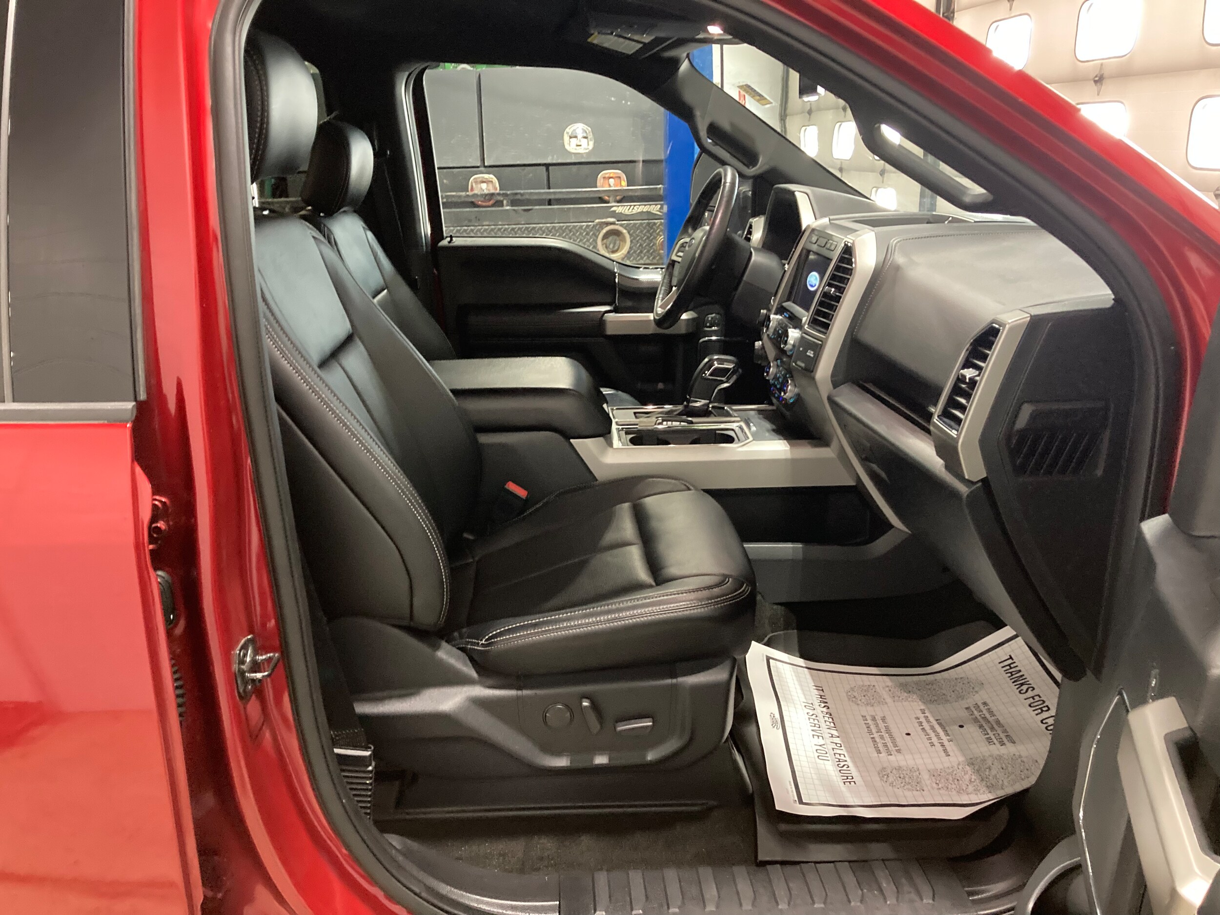 2020 Ford F-150 Lariat photo 4