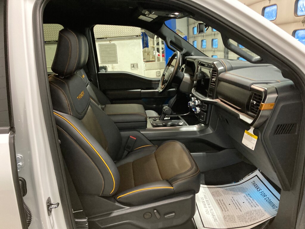 New 2025 Ford F-150 Tremor Truck