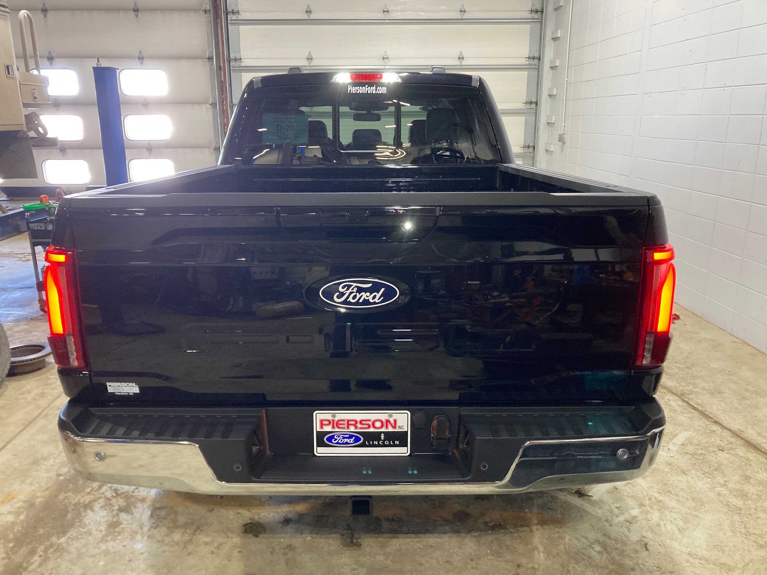 2026 Ford F-150 Lariat - Photo 16