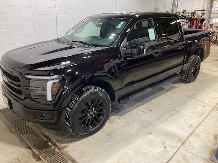 2026 Ford F-150 Lariat Truck