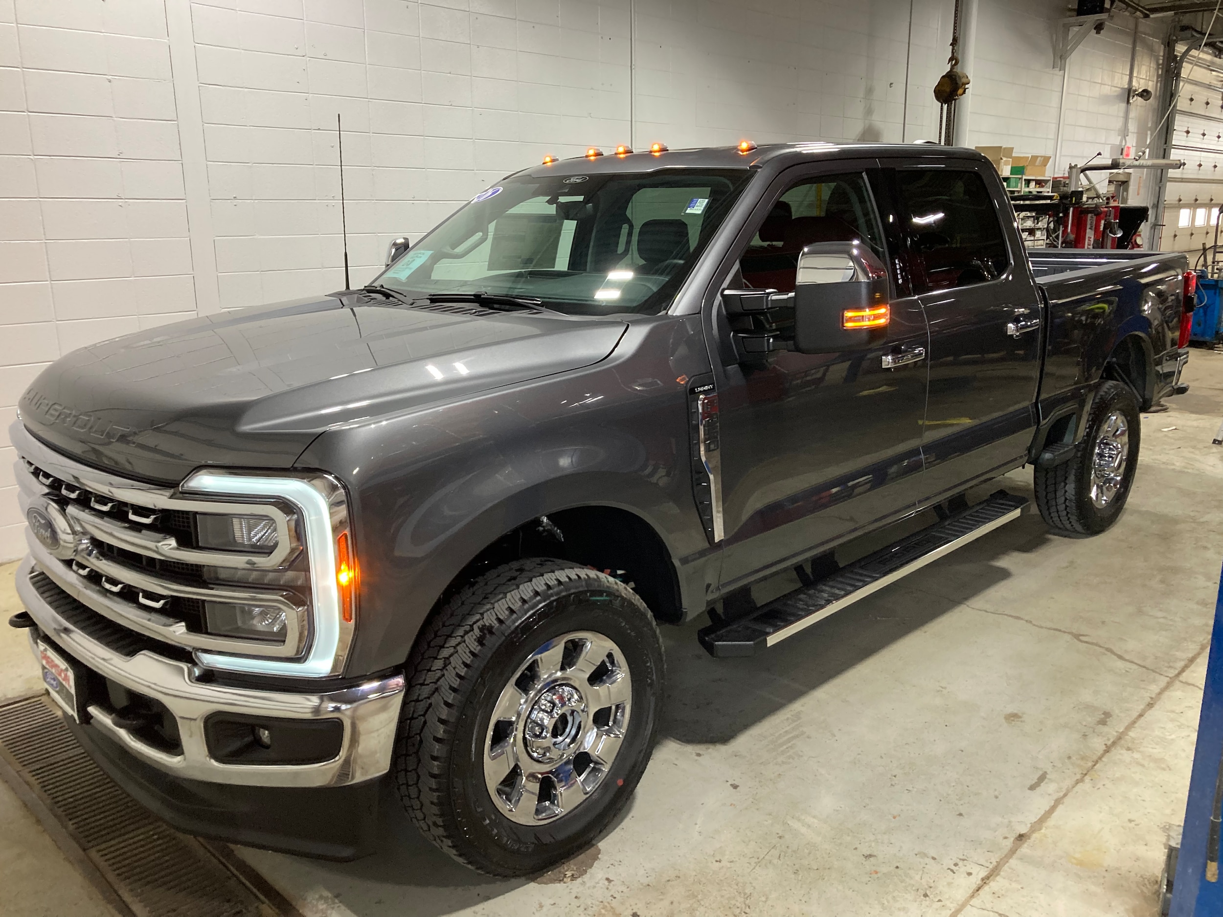 2026 Ford F-250 Super Duty Lariat's photo