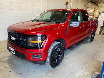 2025 Ford F-150 STX Truck