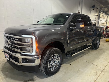 2026 Ford F-350SD Lariat Truck