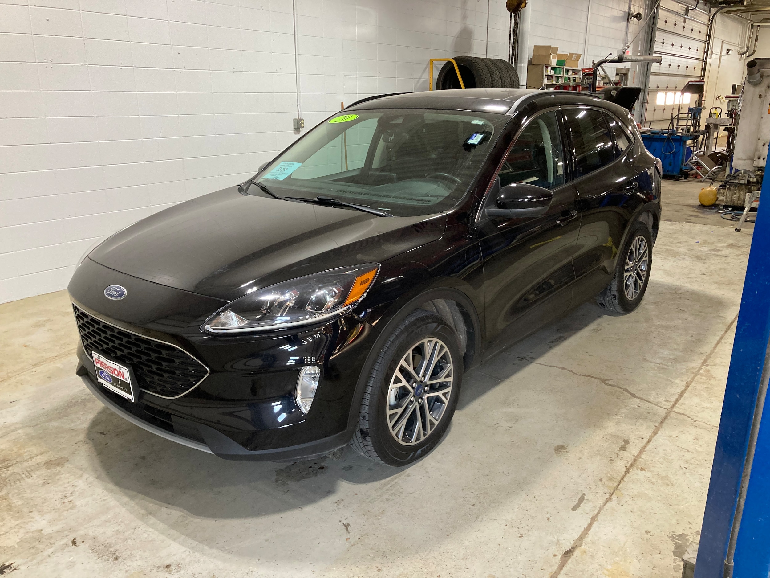 2020 Ford Escape