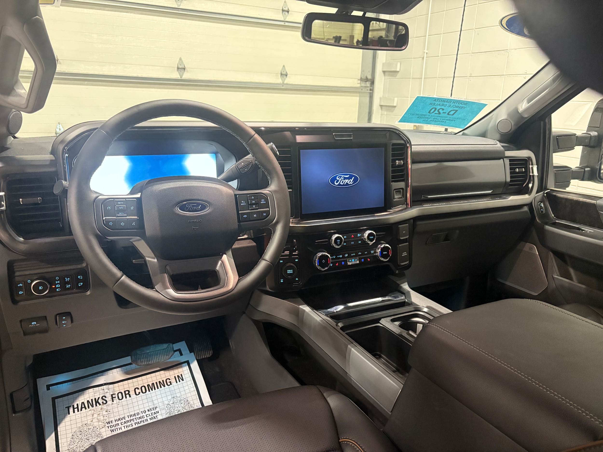 2026 Ford F-350 Super Duty Lariat - Photo 14