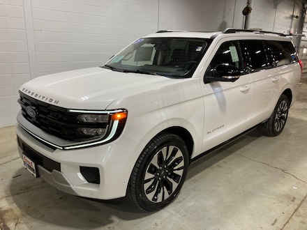 2025 Ford Expedition Max Platinum SUV