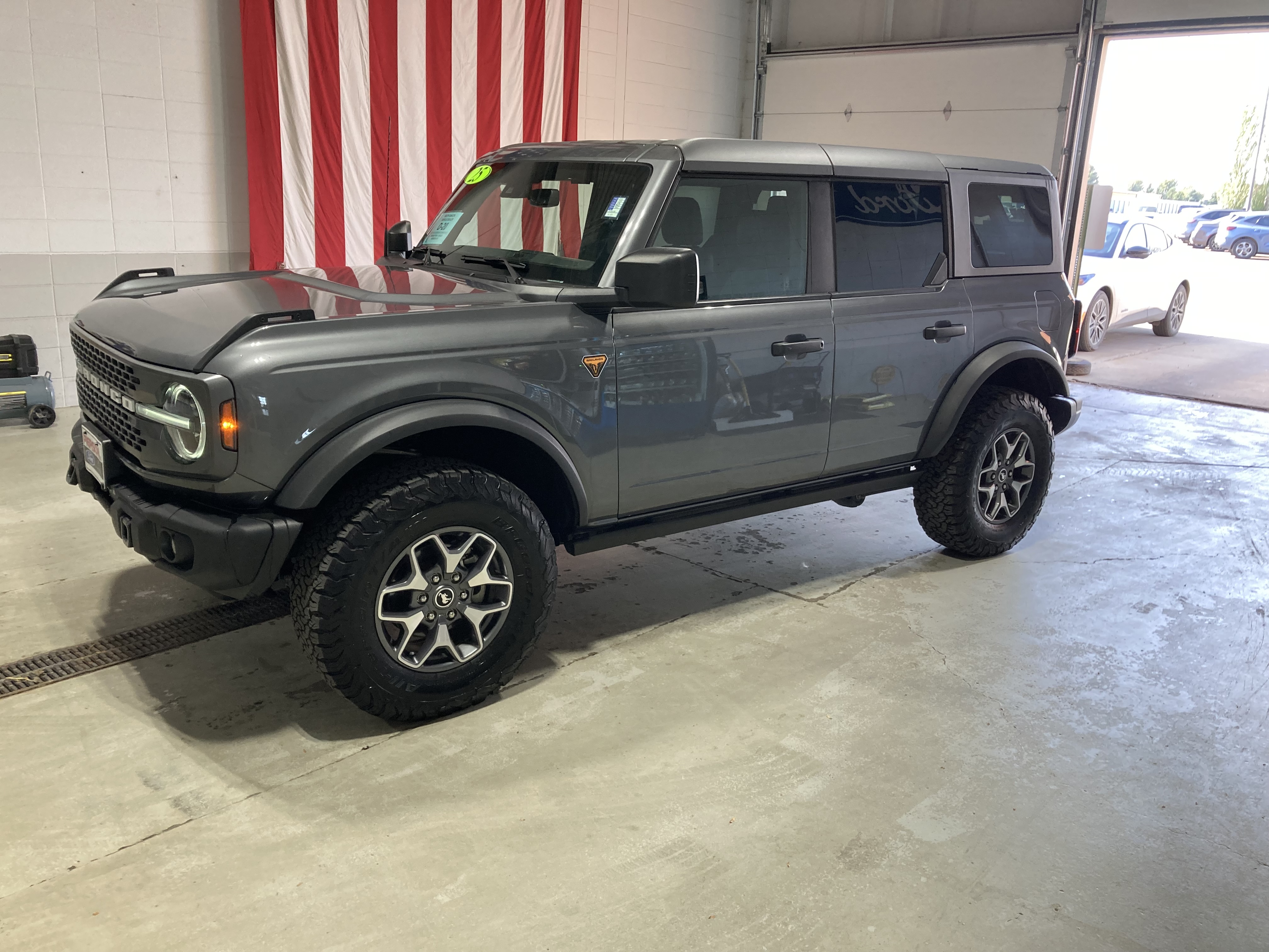  Ford Bronco