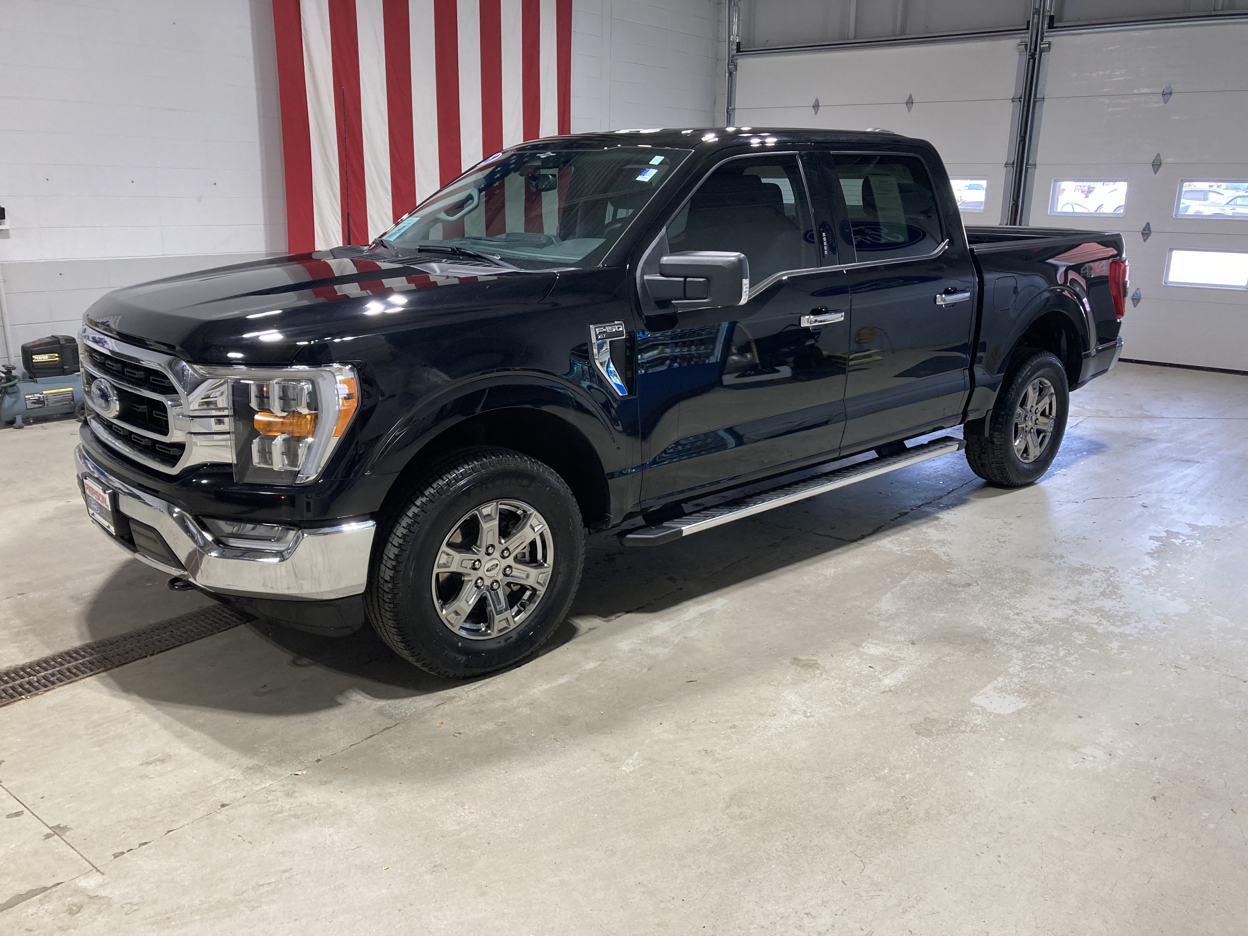  Ford F-150