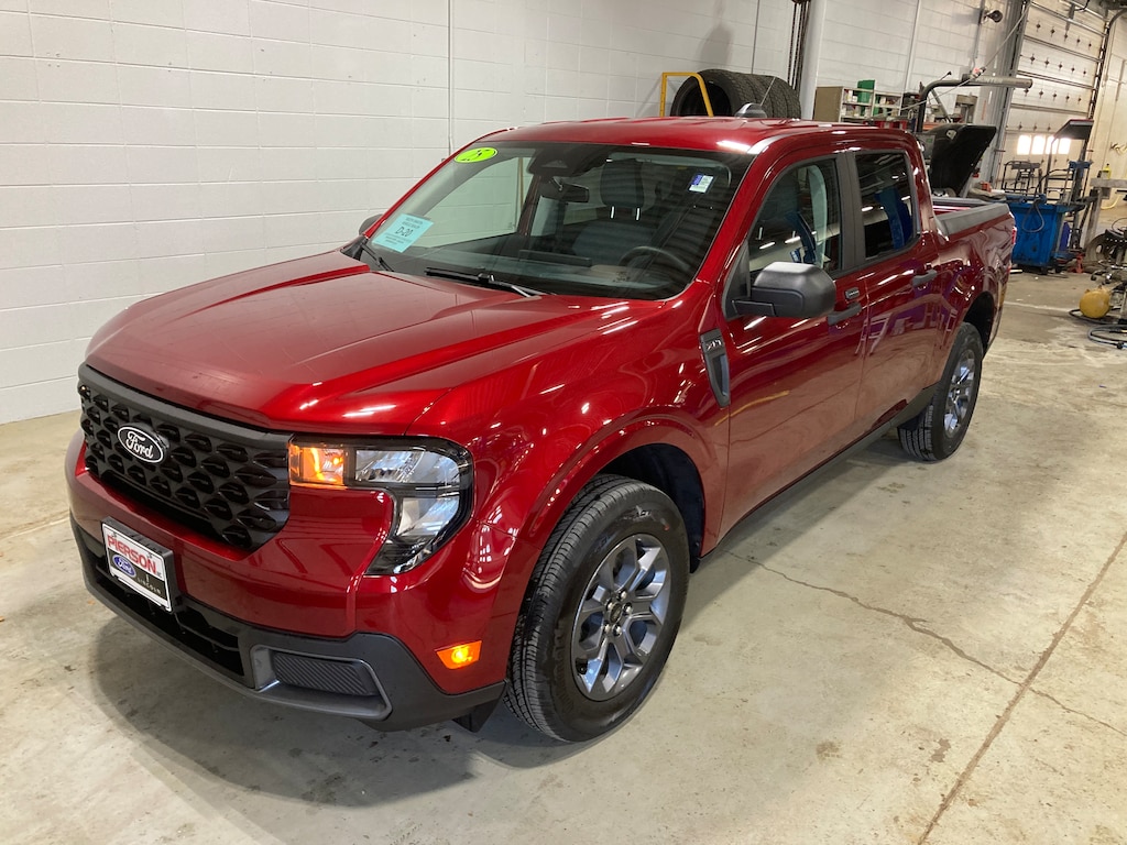 New 2025 Ford Maverick XLT Truck