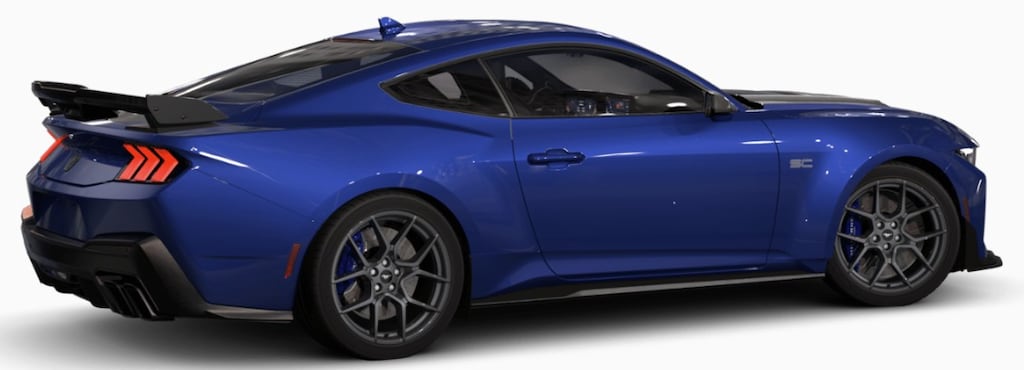 New 2026 Ford Mustang Dark Horse Coupe
