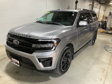 2024 Ford Expedition Max Limited SUV
