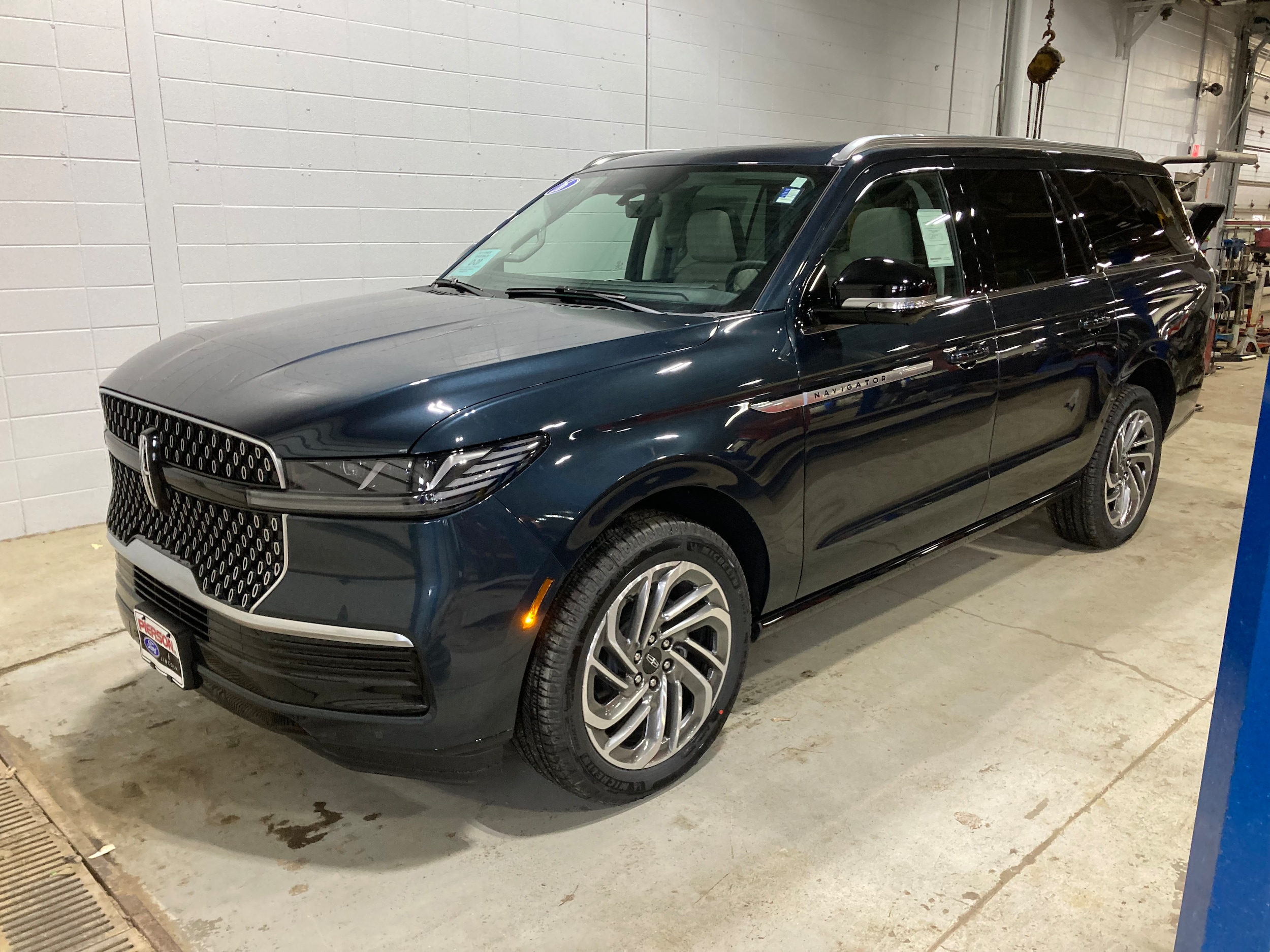 2026 Lincoln Navigator Reserve L 4WD's photo
