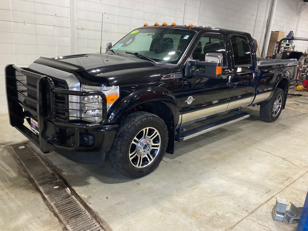 Used 2013 Ford F350SD For Sale in Aberdeen, SD Near Groton, Ipswich