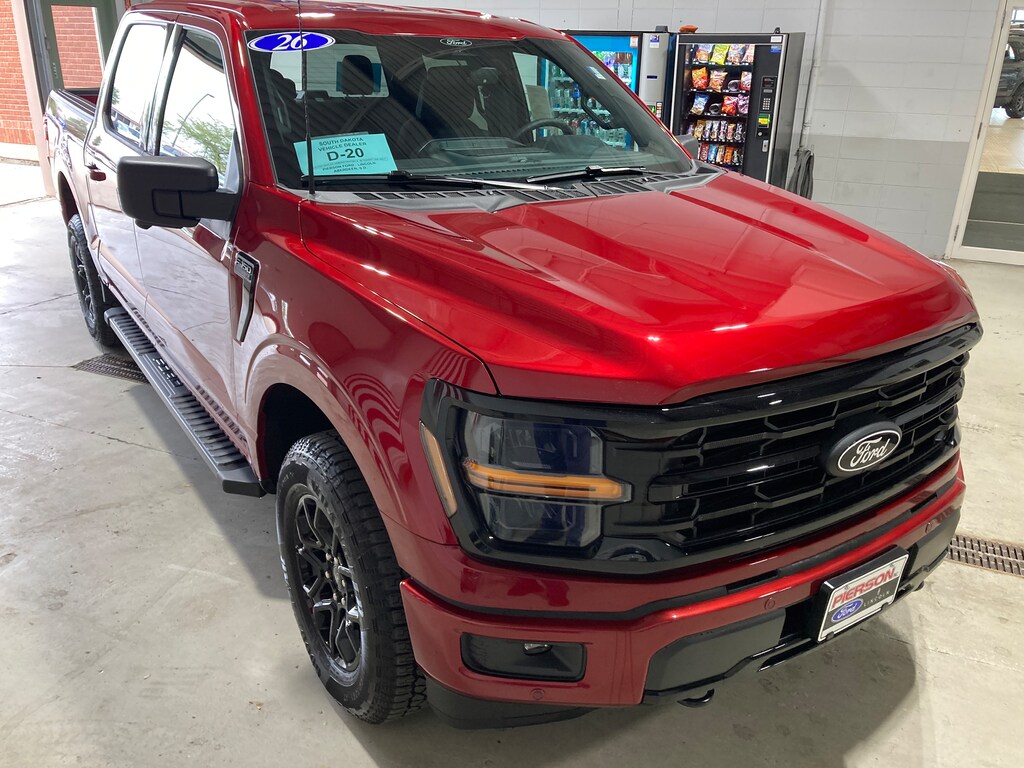 New 2026 Ford F-150 XLT Truck