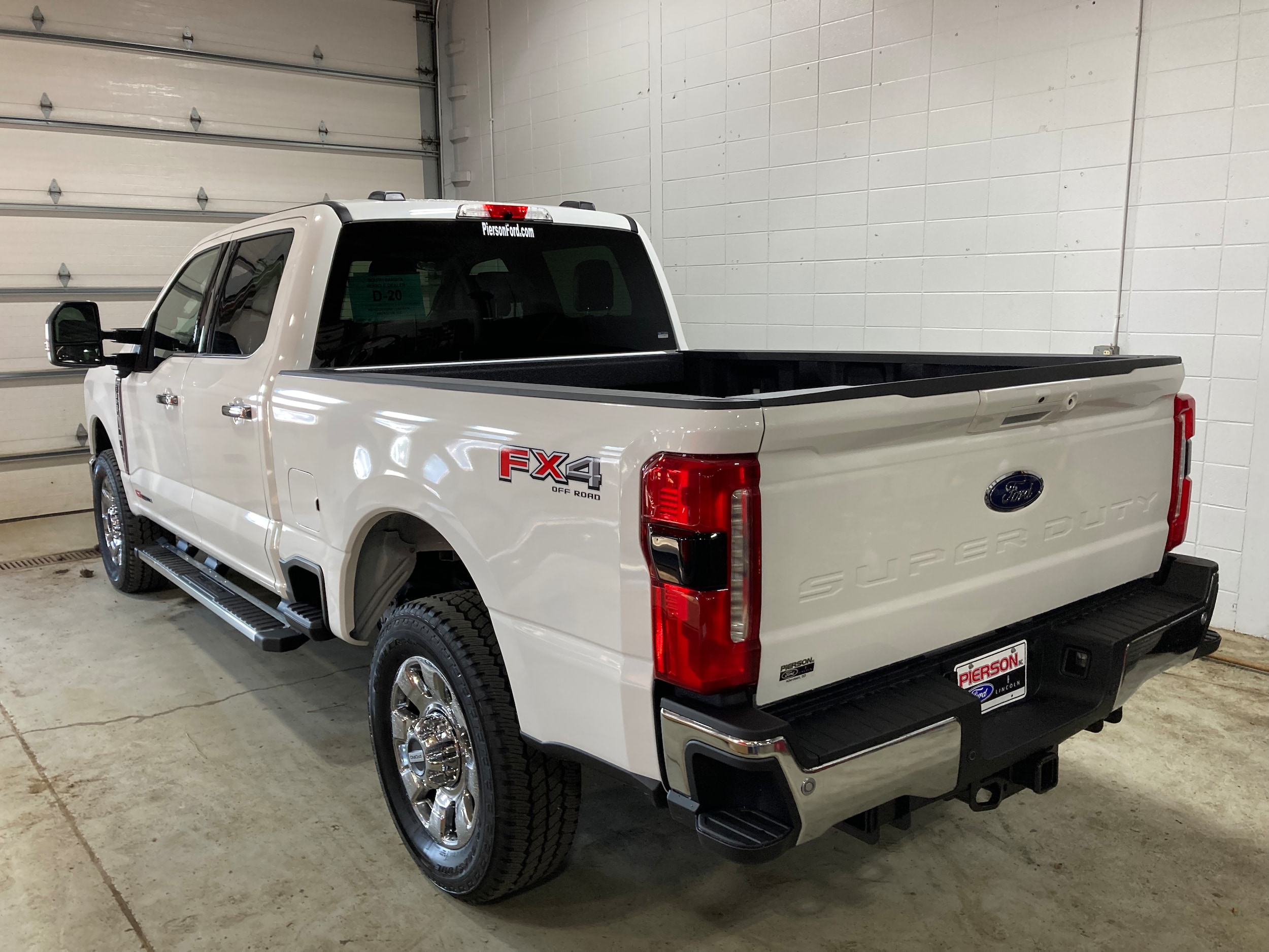 2026 Ford F-250 Super Duty Lariat - Photo 18
