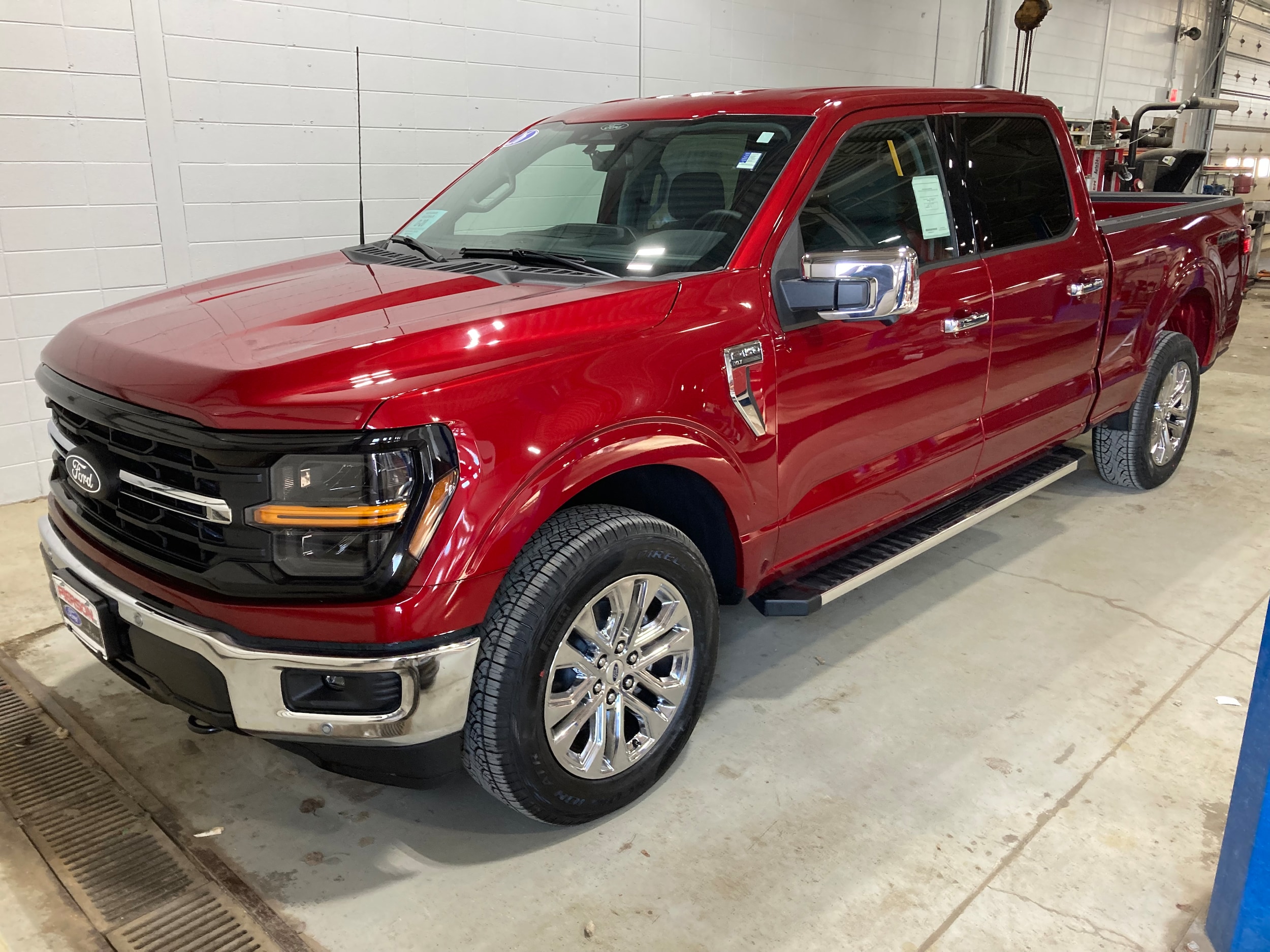 2026 Ford F-150 XLT 4x4 SuperCrew 5-1/2 Box's photo