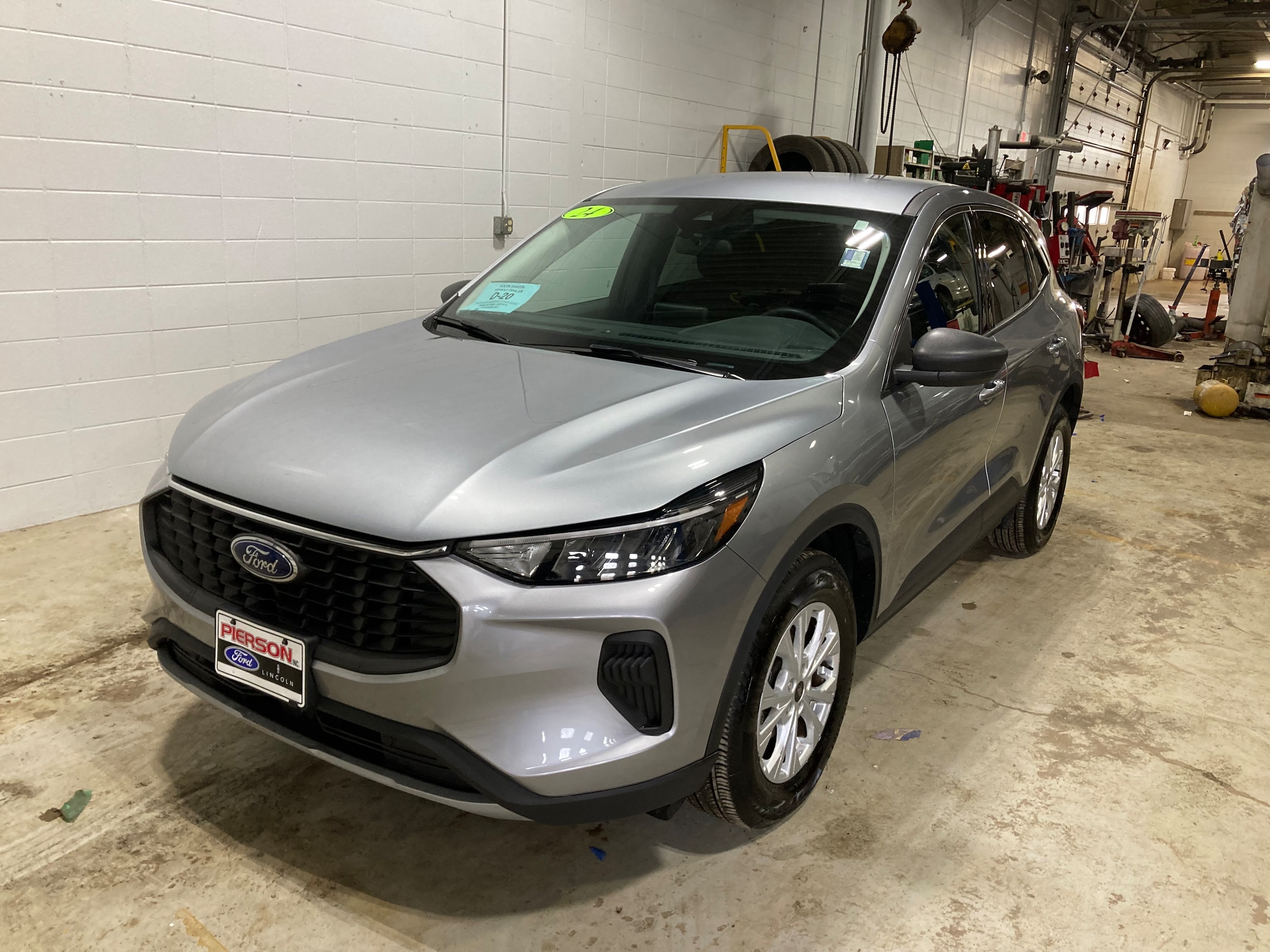 2024 Ford Escape Active