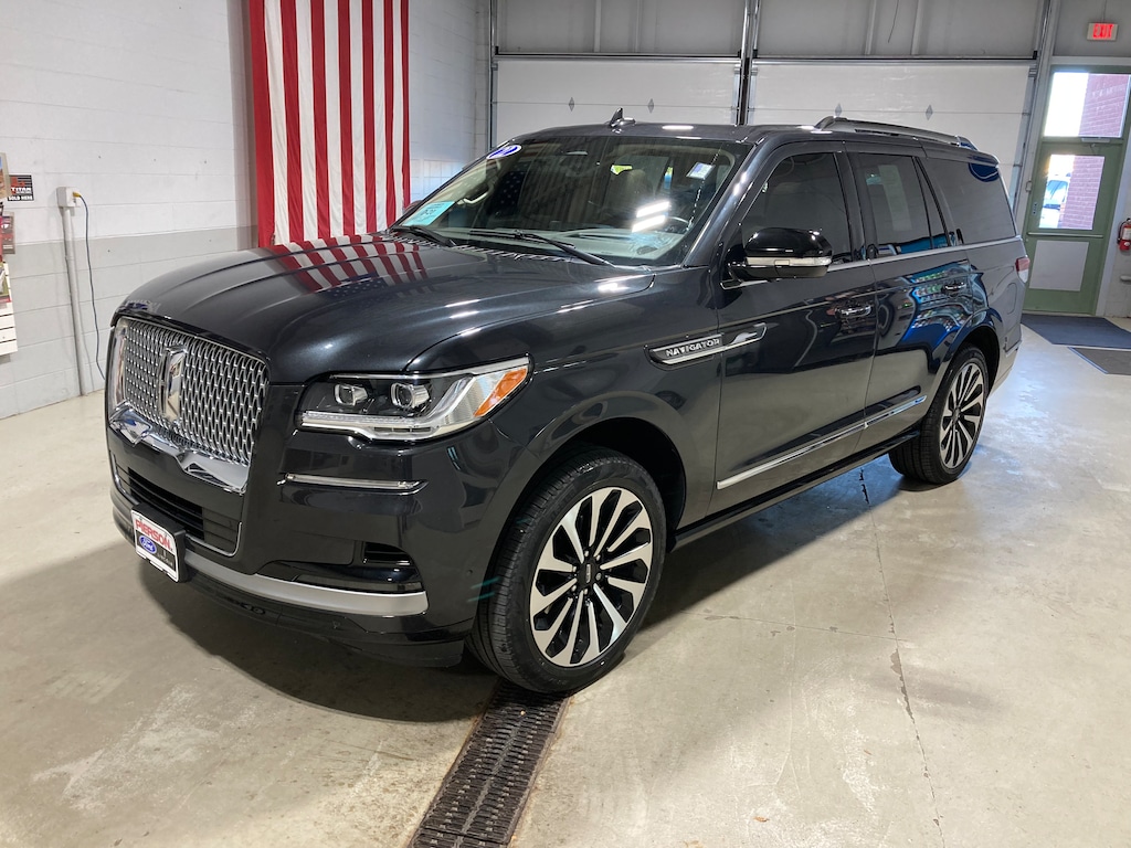 Used 2022 Lincoln Navigator Reserve SUV