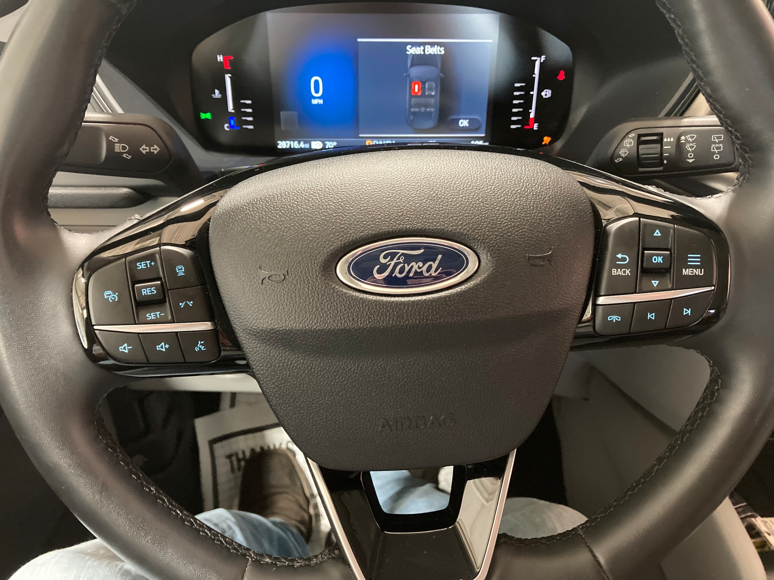 2023 Ford Escape Active - Photo 19