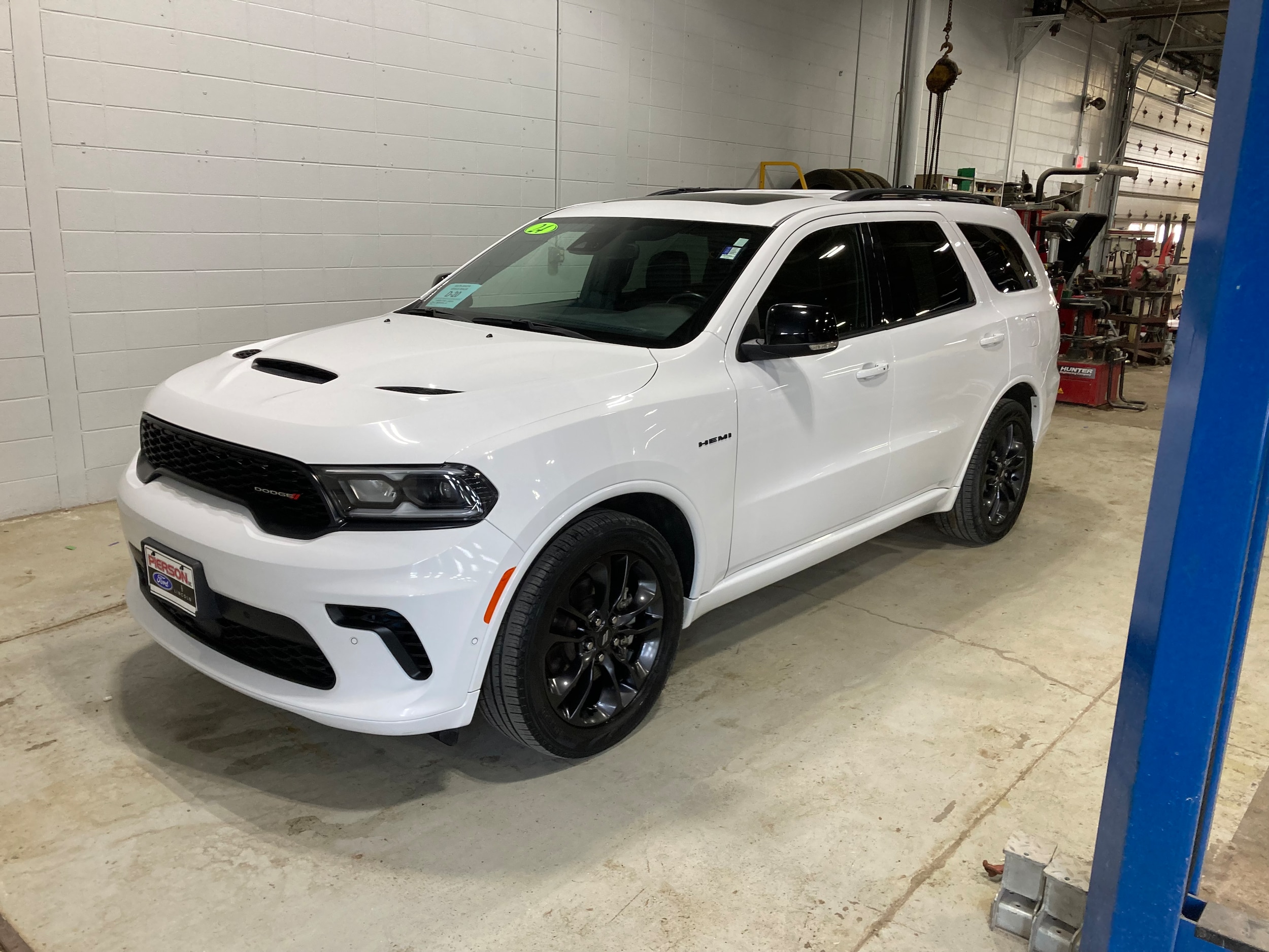 2024 Dodge Durango R/T Plus AWD's photo