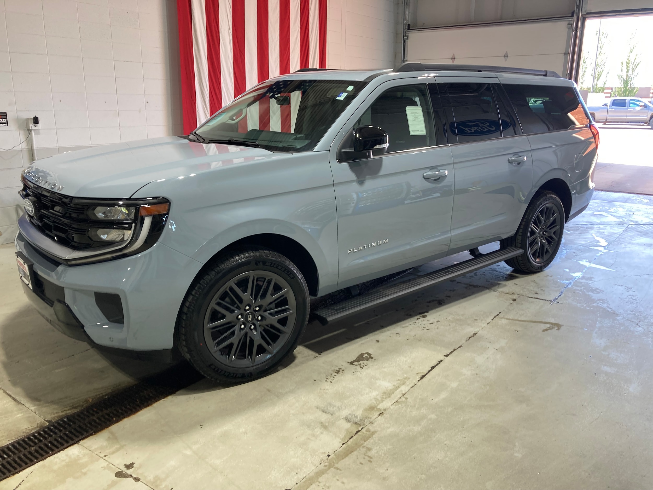 2027 Ford Expedition