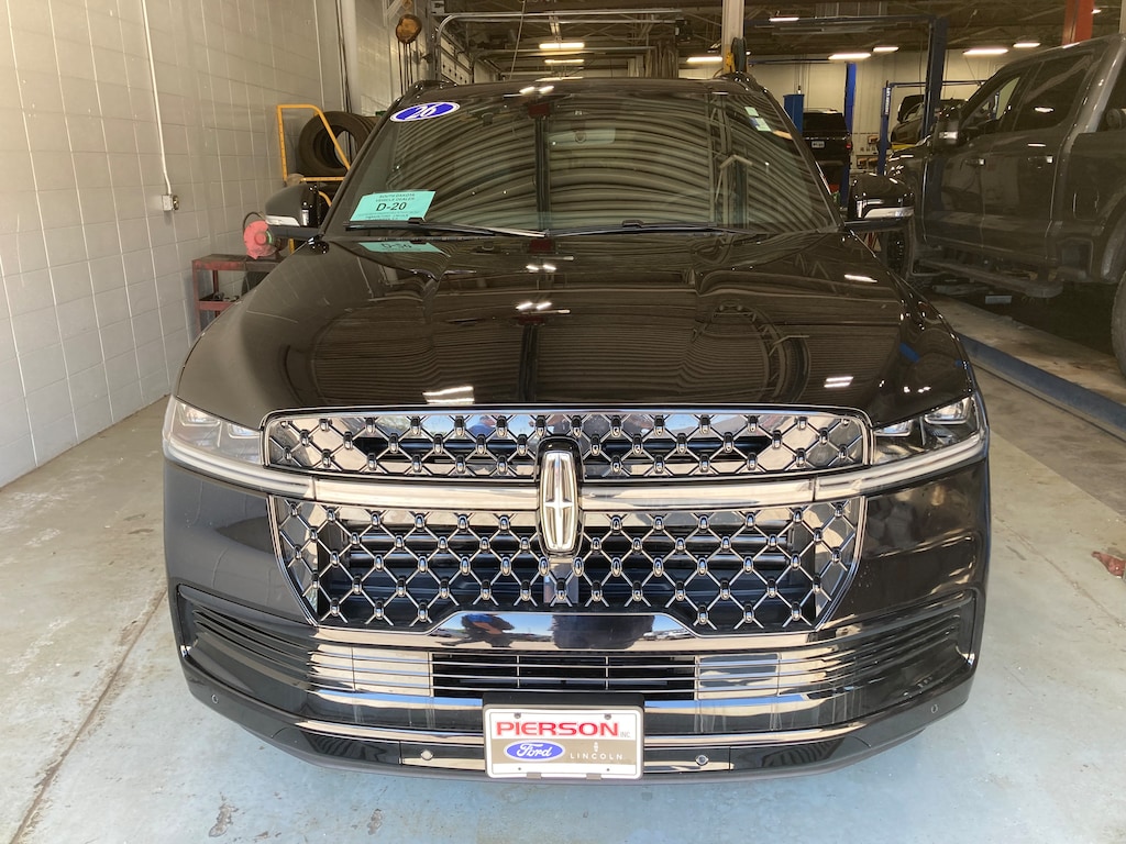 Used 2026 Lincoln Navigator L Reserve SUV